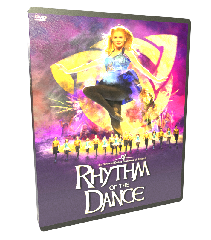 Rhythm of the Dance DVD — Rhythm of the Dance